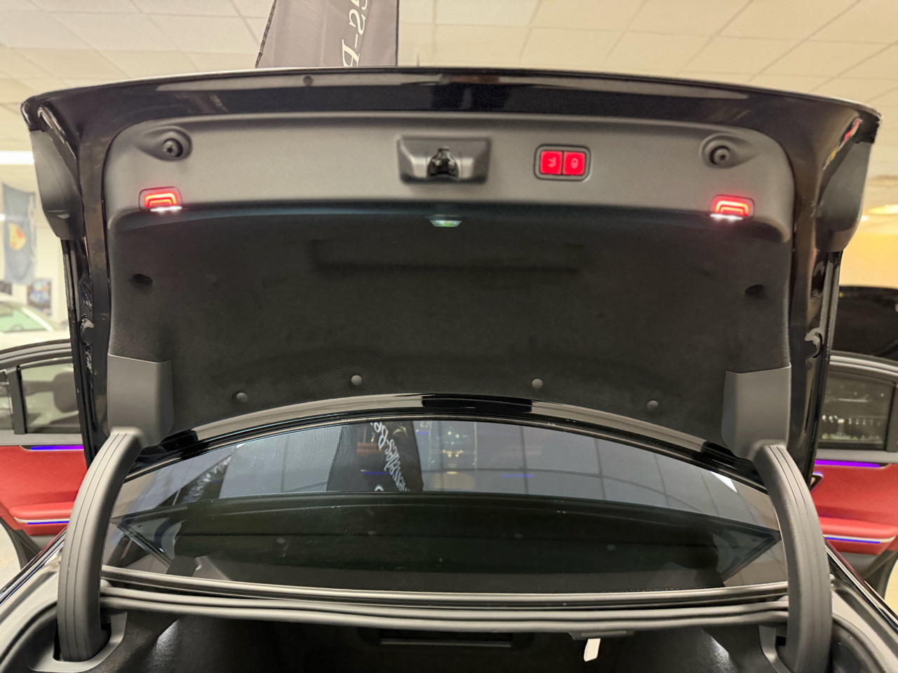 Mercedes-Benz S-Class S580 4MATIC 2023