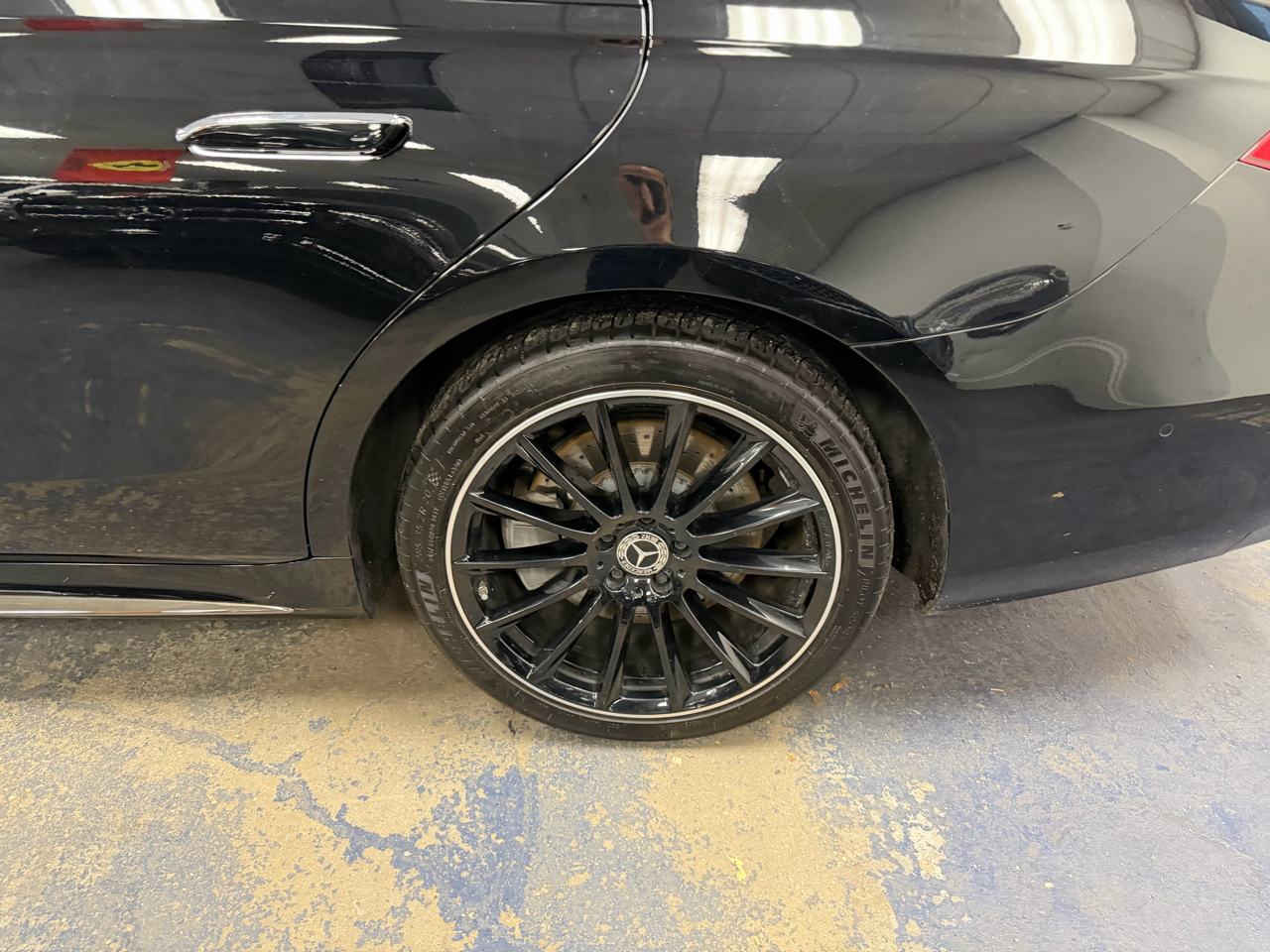 Mercedes-Benz S-Class S580 4MATIC 2023