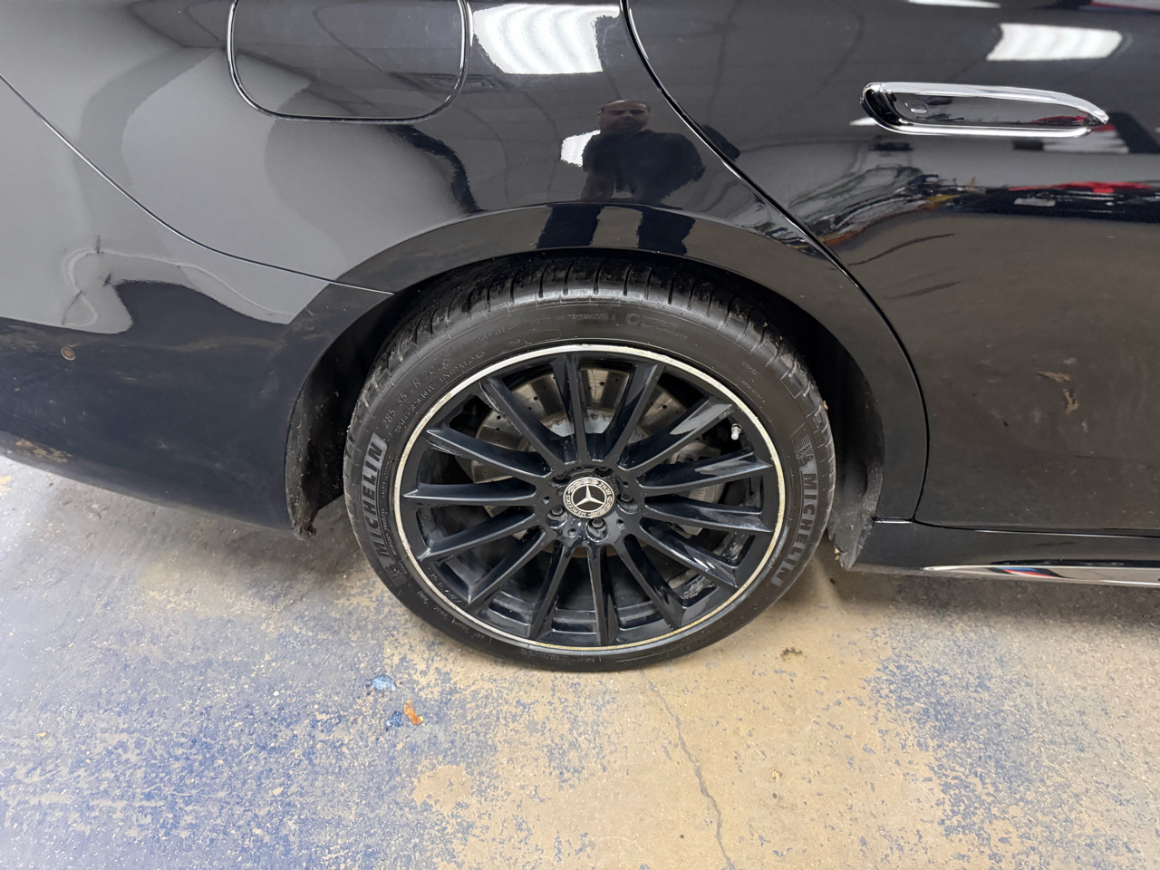 Mercedes-Benz S-Class S580 4MATIC 2023