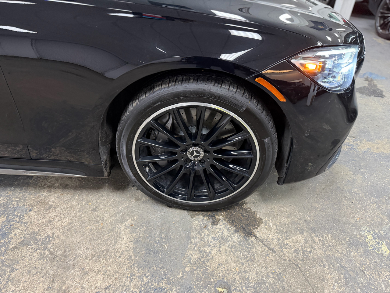 Mercedes-Benz S-Class S580 4MATIC 2023