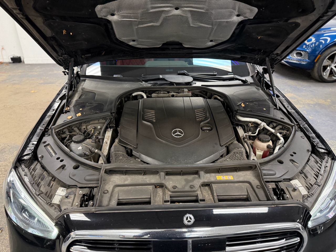 Mercedes-Benz S-Class S580 4MATIC 2023