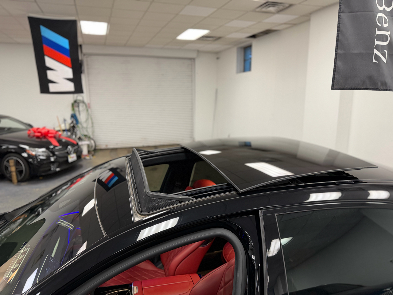 Mercedes-Benz S-Class S580 4MATIC 2023