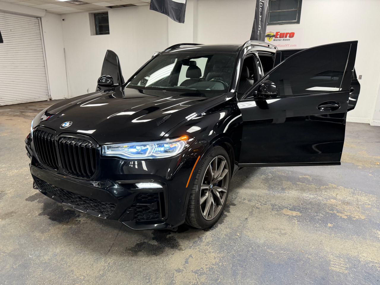 BMW X7 M50i 2020