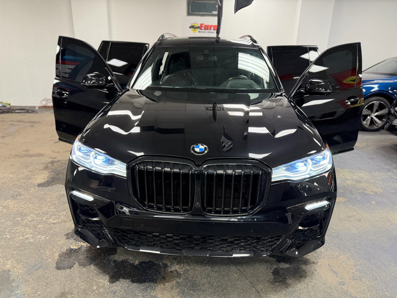 BMW X7 M50i 2020