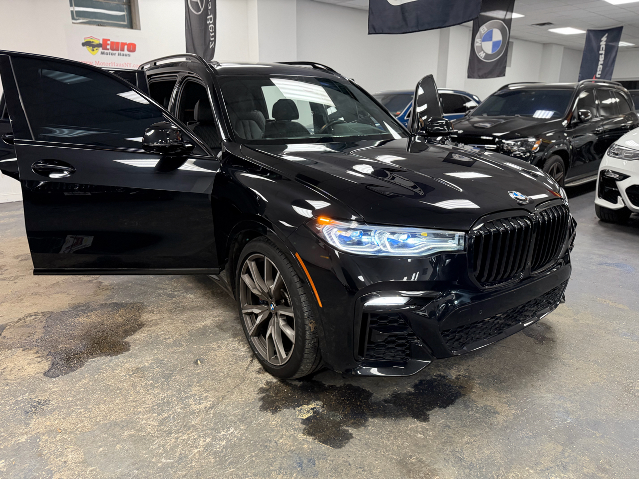 BMW X7 M50i 2020