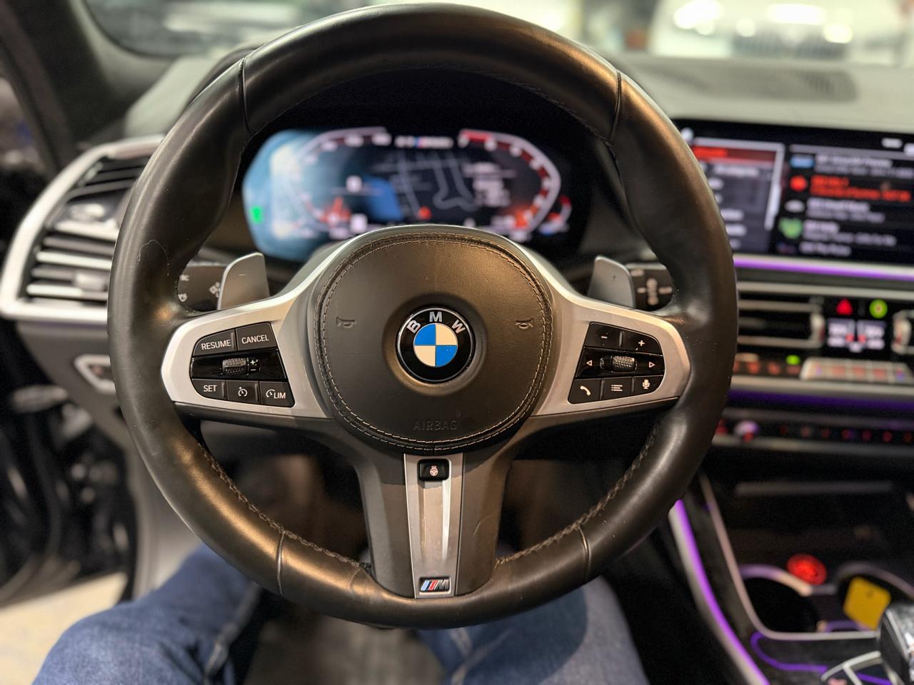 BMW X7 M50i 2020