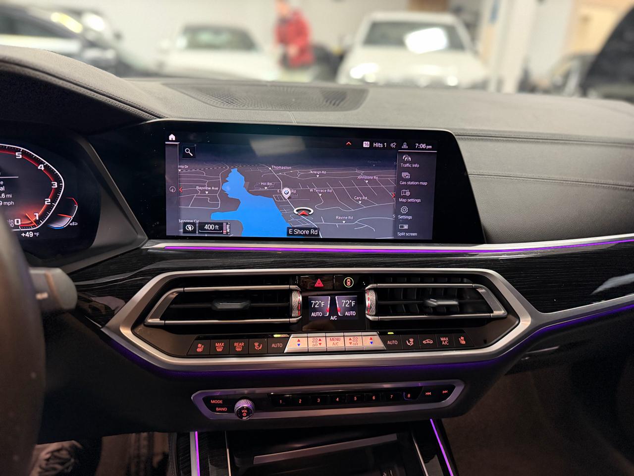 BMW X7 M50i 2020