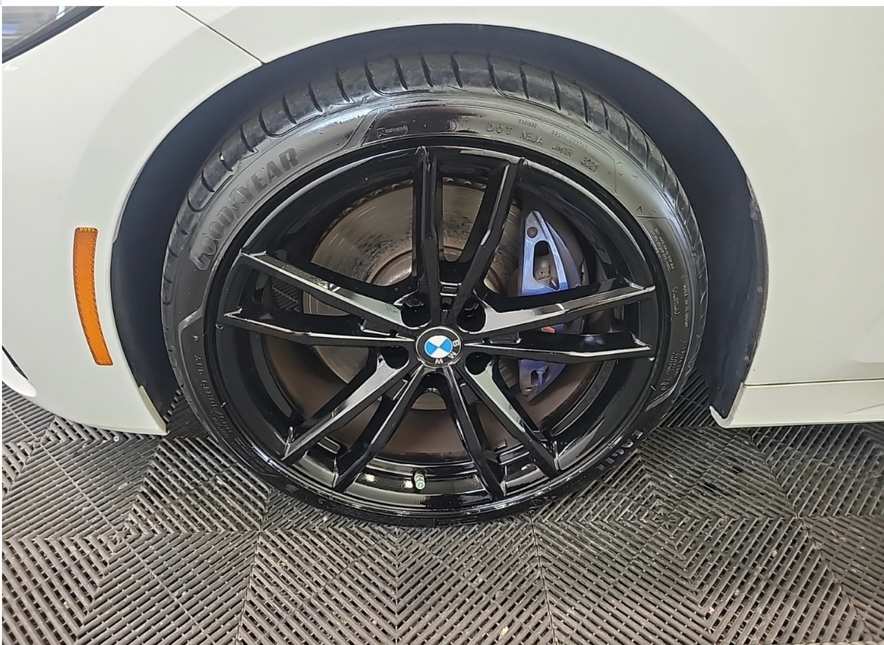 BMW 4-Series 430i xDrive Convertible 2022