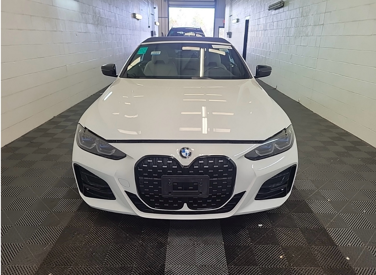 BMW 4-Series 430i xDrive Convertible 2022