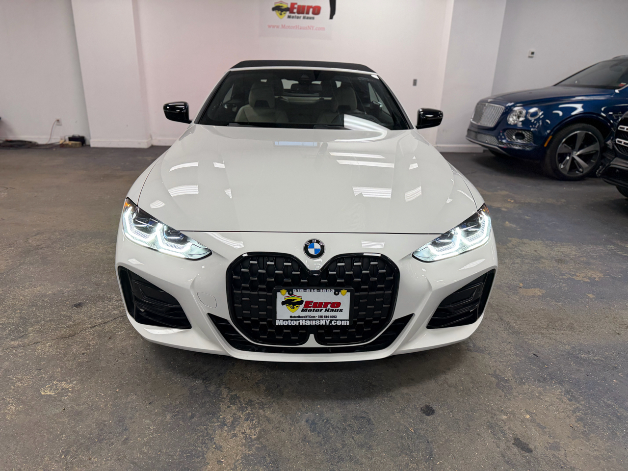 BMW 4-Series 430i xDrive Convertible 2022