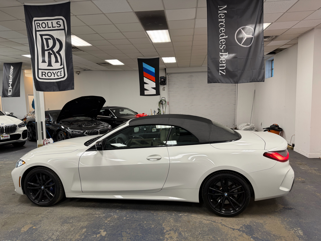 BMW 4-Series 430i xDrive Convertible 2022