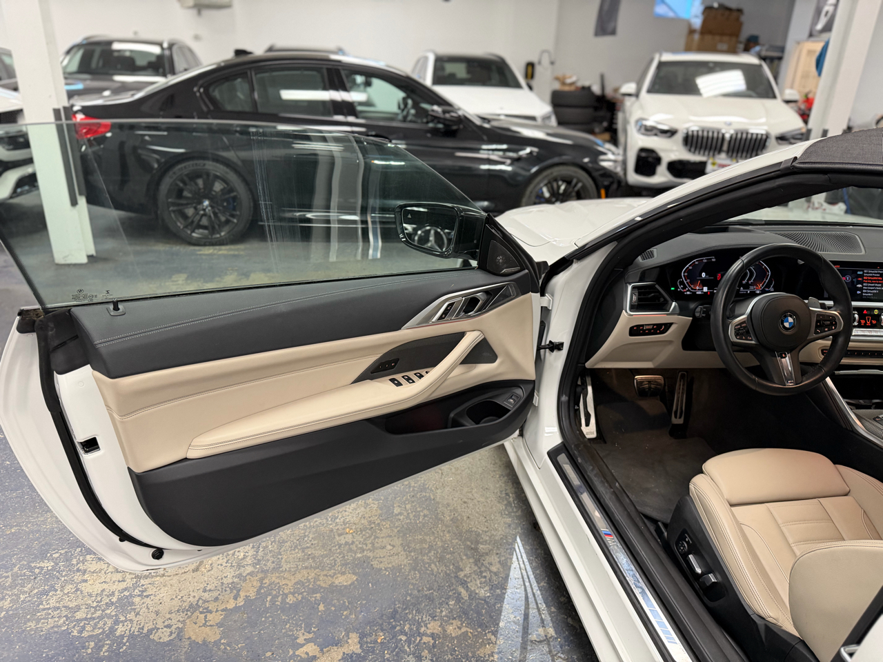 BMW 4-Series 430i xDrive Convertible 2022