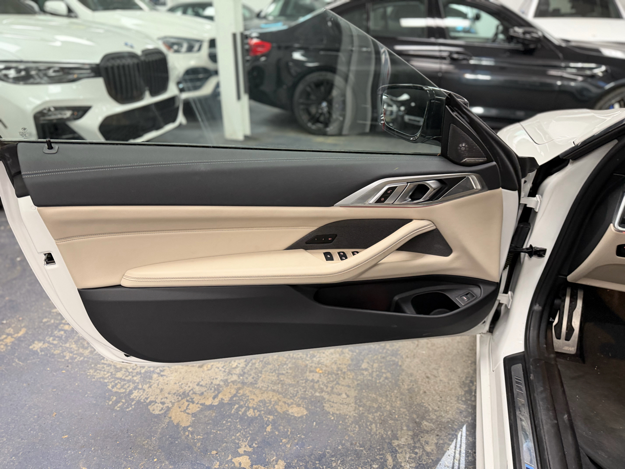 BMW 4-Series 430i xDrive Convertible 2022