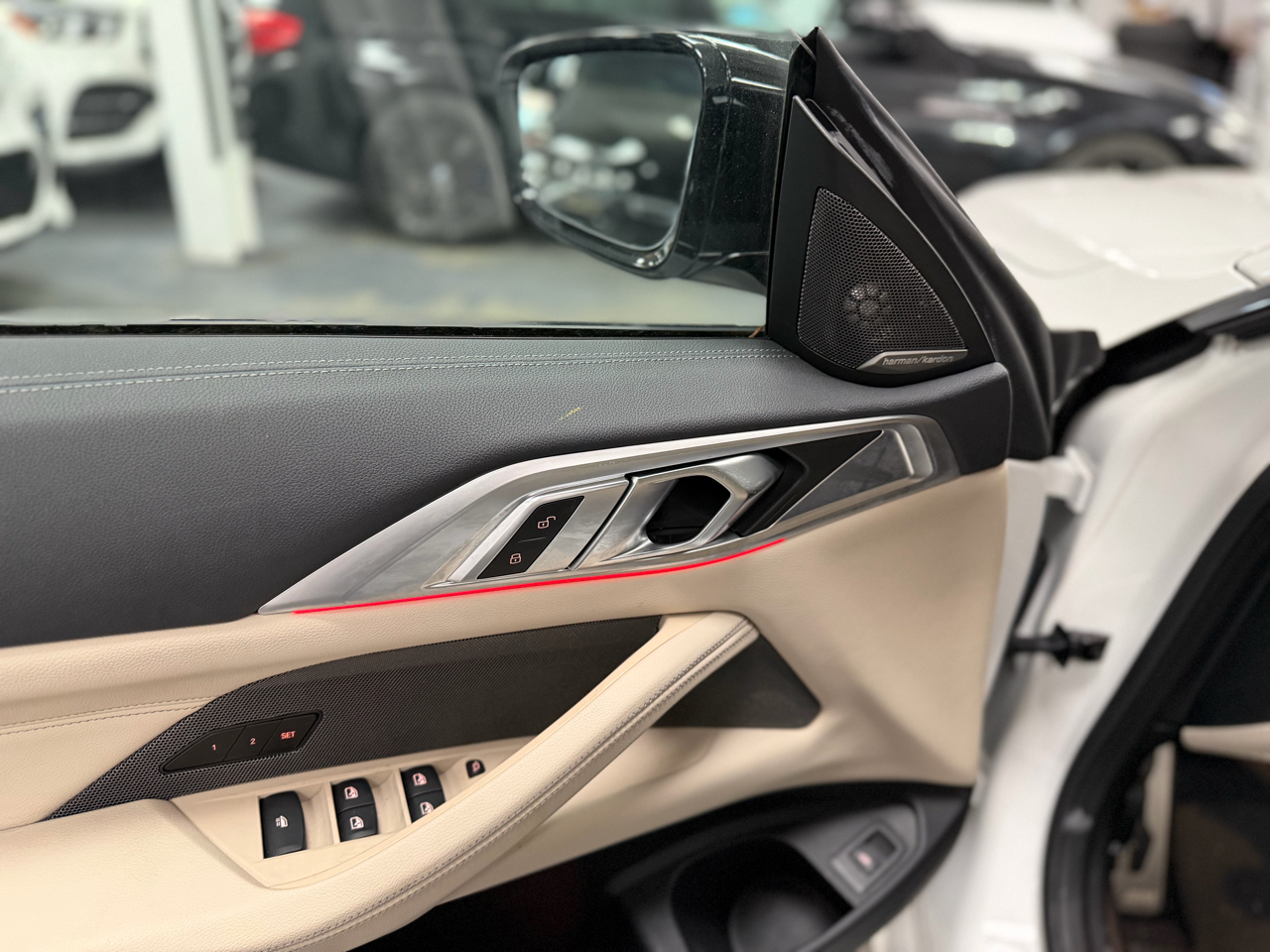 BMW 4-Series 430i xDrive Convertible 2022