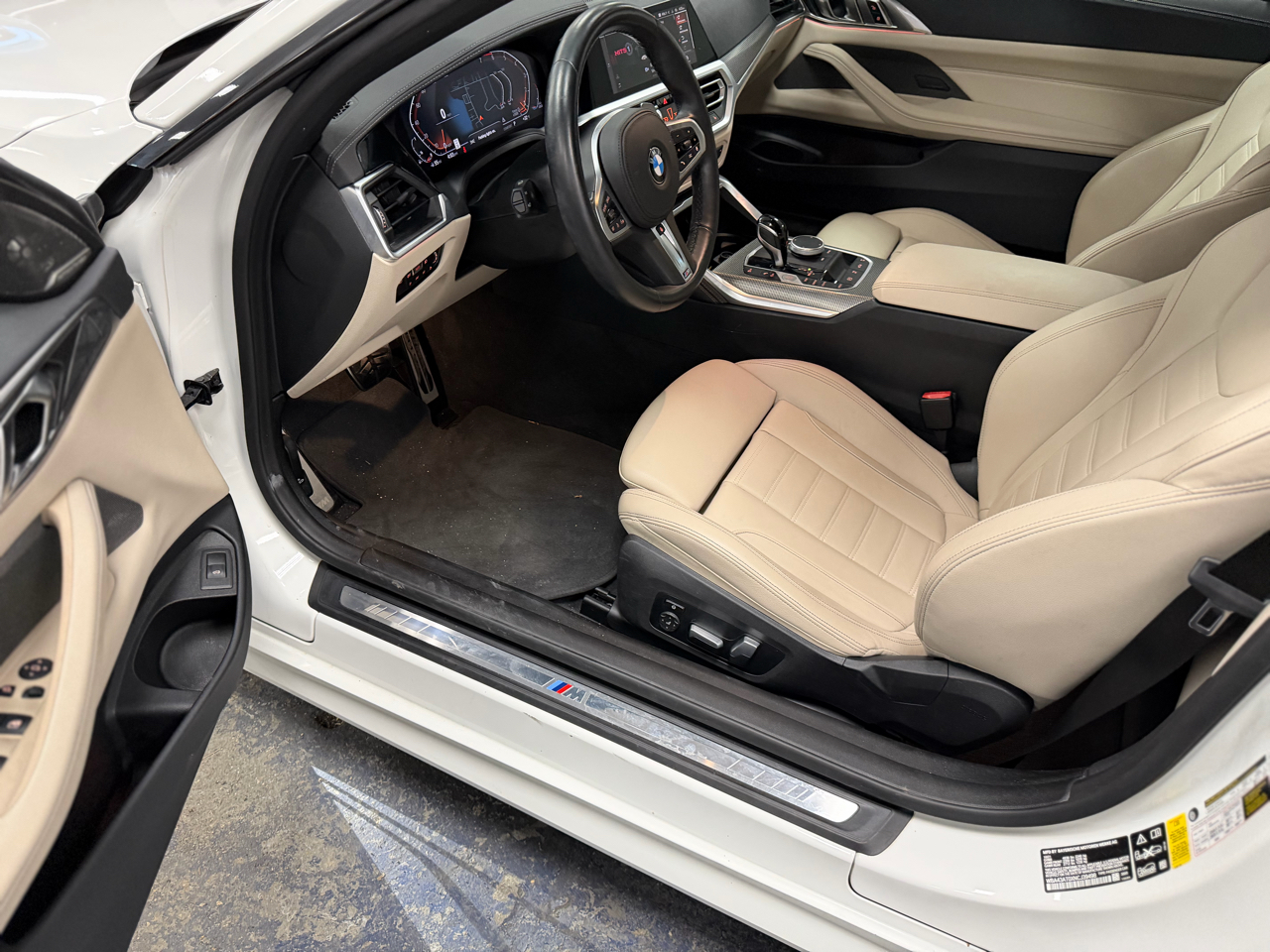 BMW 4-Series 430i xDrive Convertible 2022