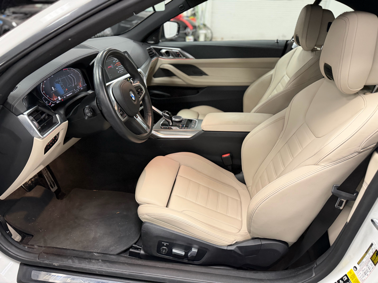 BMW 4-Series 430i xDrive Convertible 2022