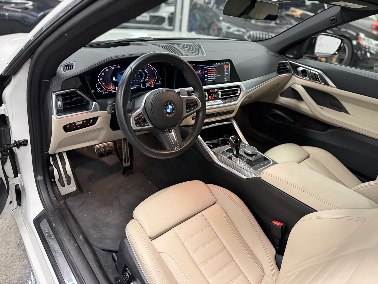 BMW 4-Series 430i xDrive Convertible 2022