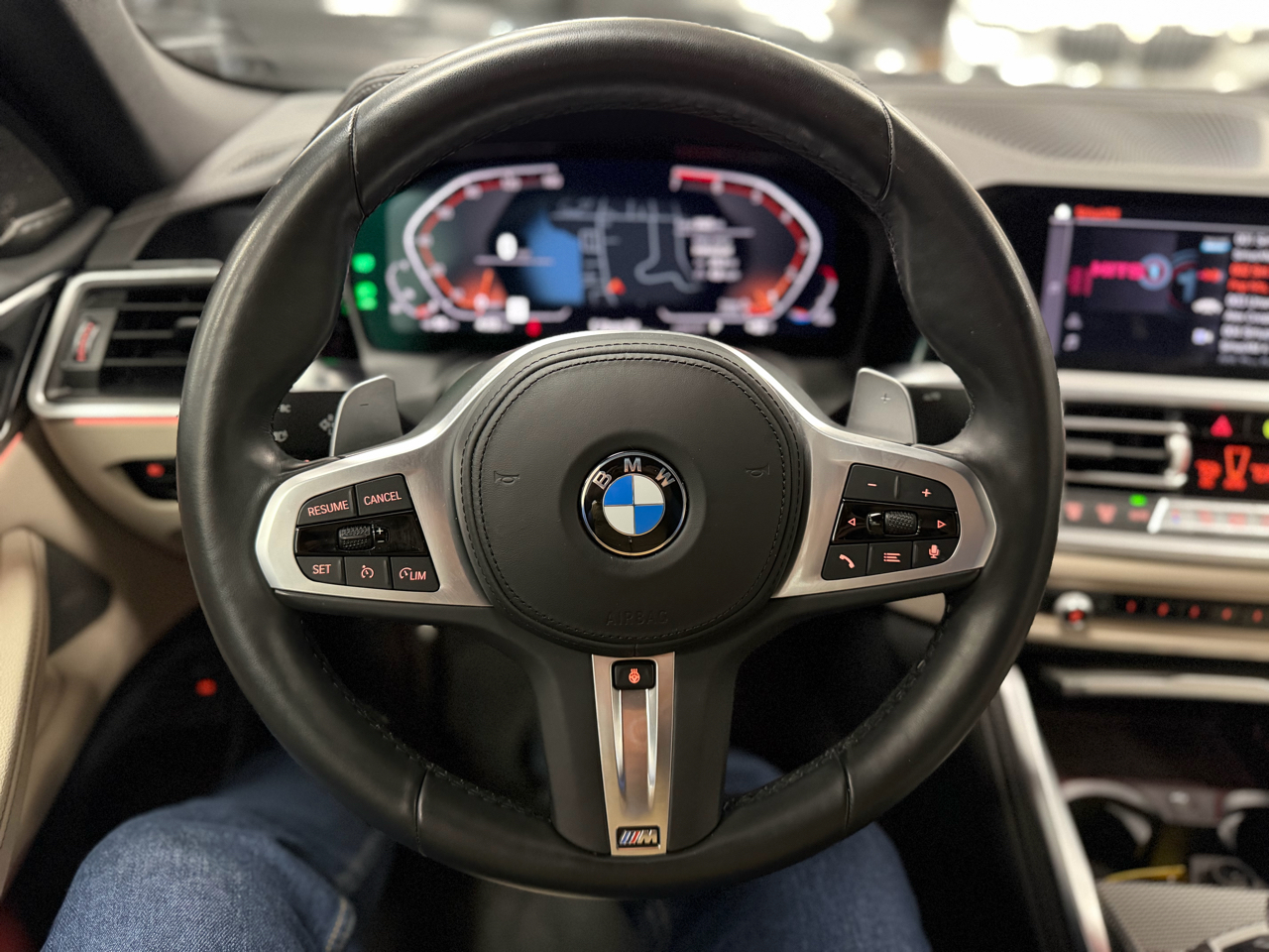 BMW 4-Series 430i xDrive Convertible 2022