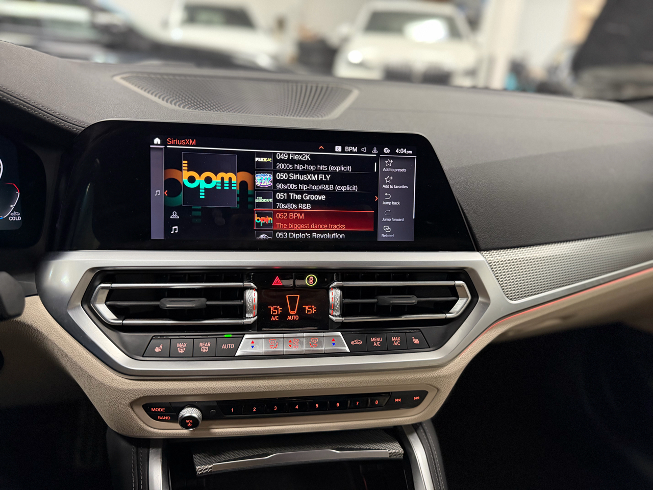 BMW 4-Series 430i xDrive Convertible 2022