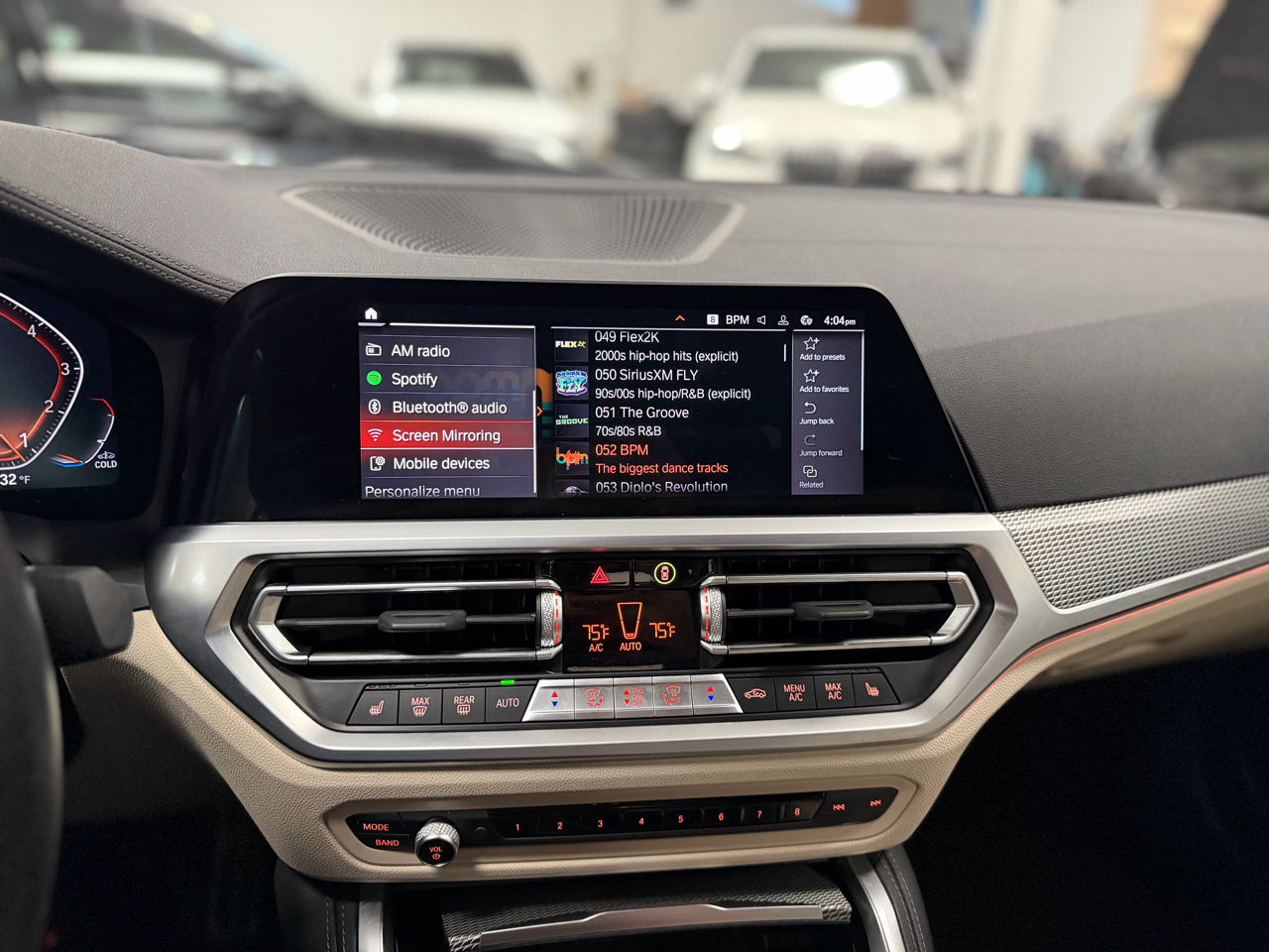 BMW 4-Series 430i xDrive Convertible 2022