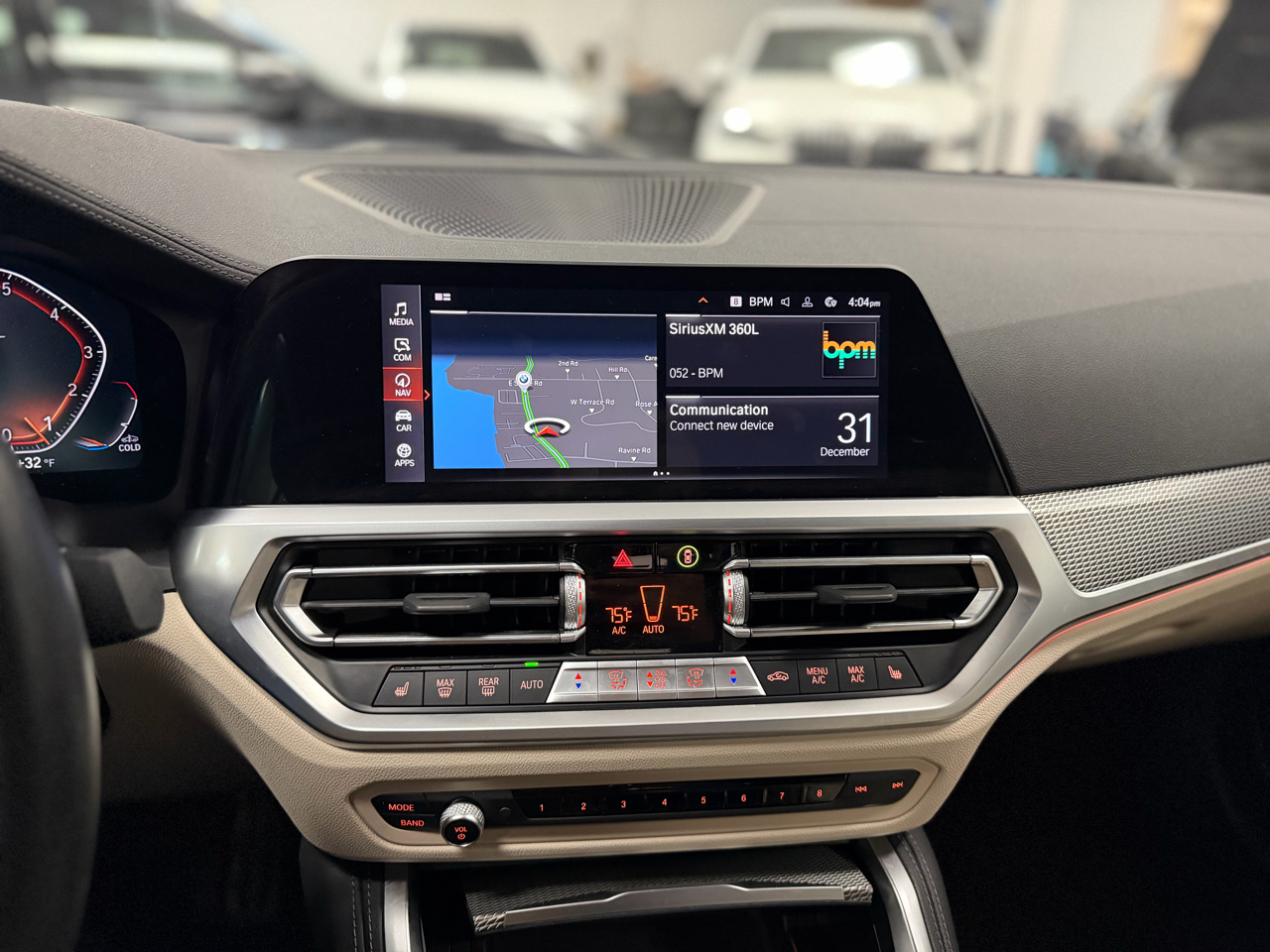 BMW 4-Series 430i xDrive Convertible 2022