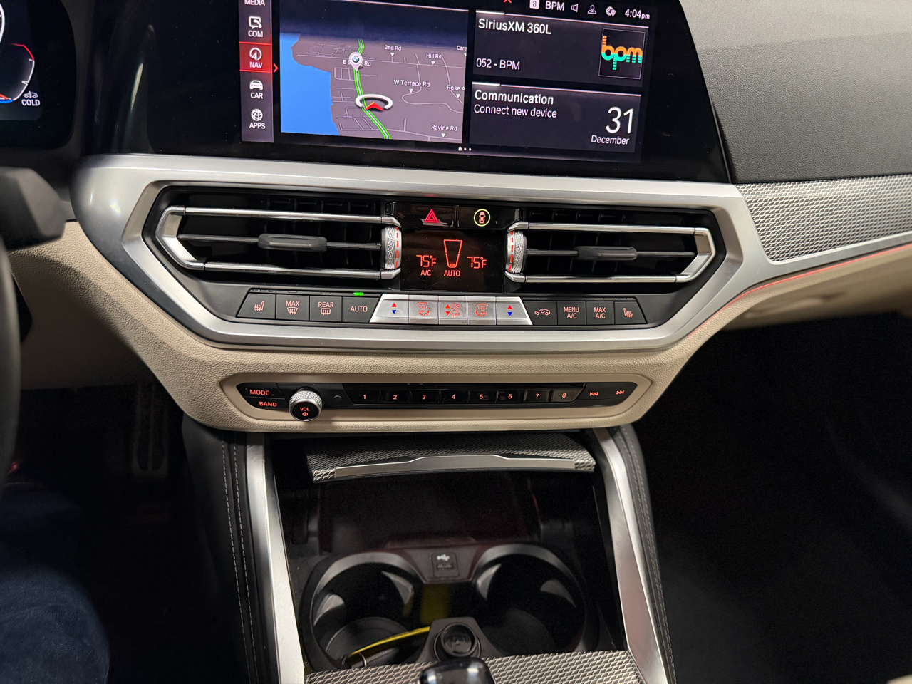 BMW 4-Series 430i xDrive Convertible 2022