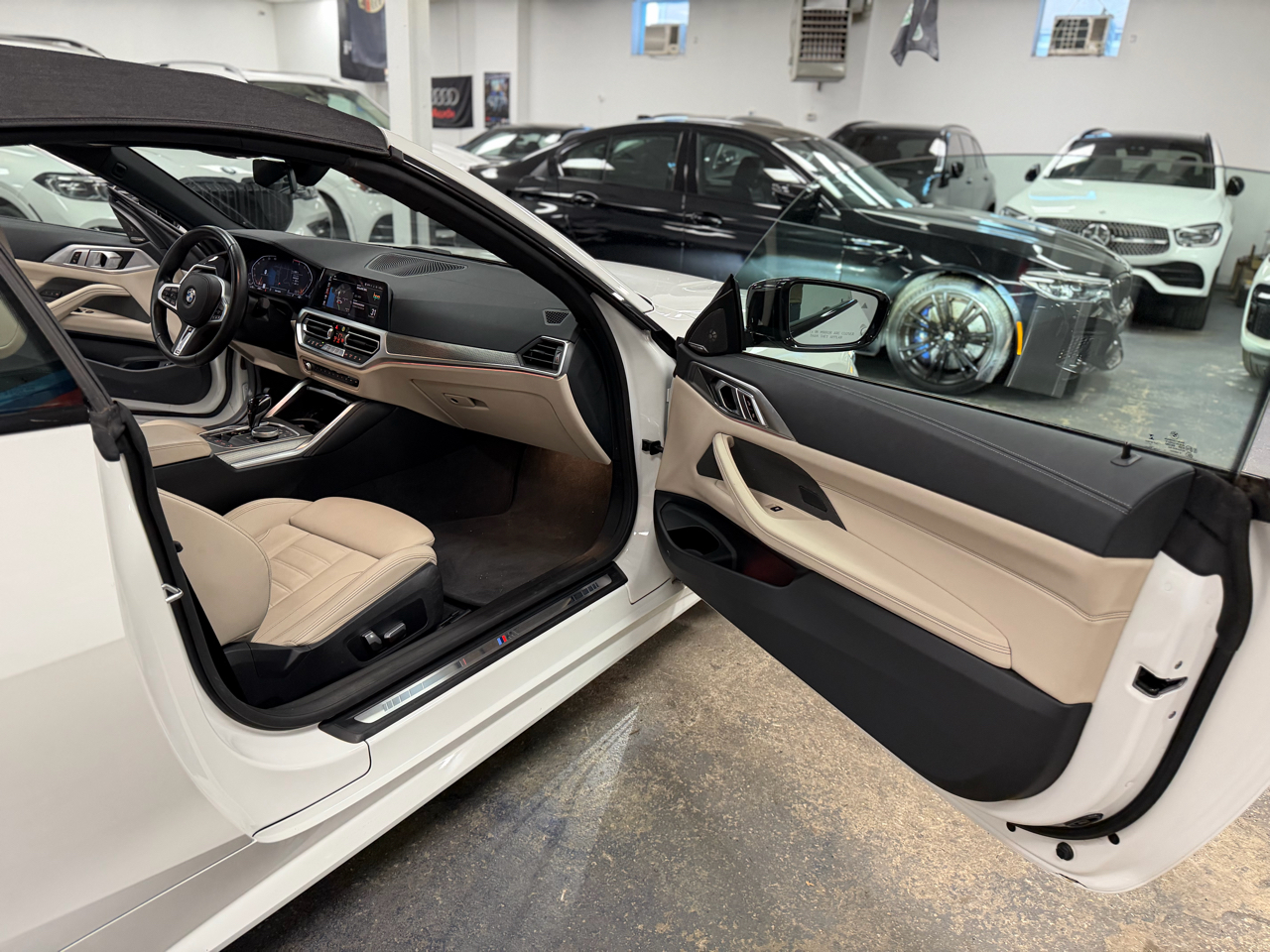 BMW 4-Series 430i xDrive Convertible 2022