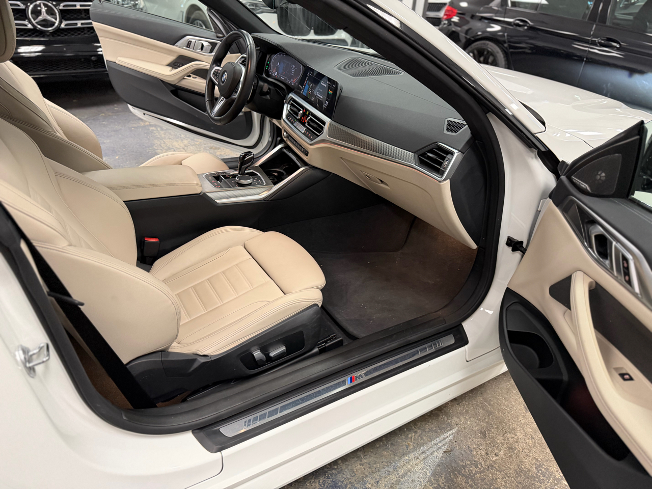 BMW 4-Series 430i xDrive Convertible 2022