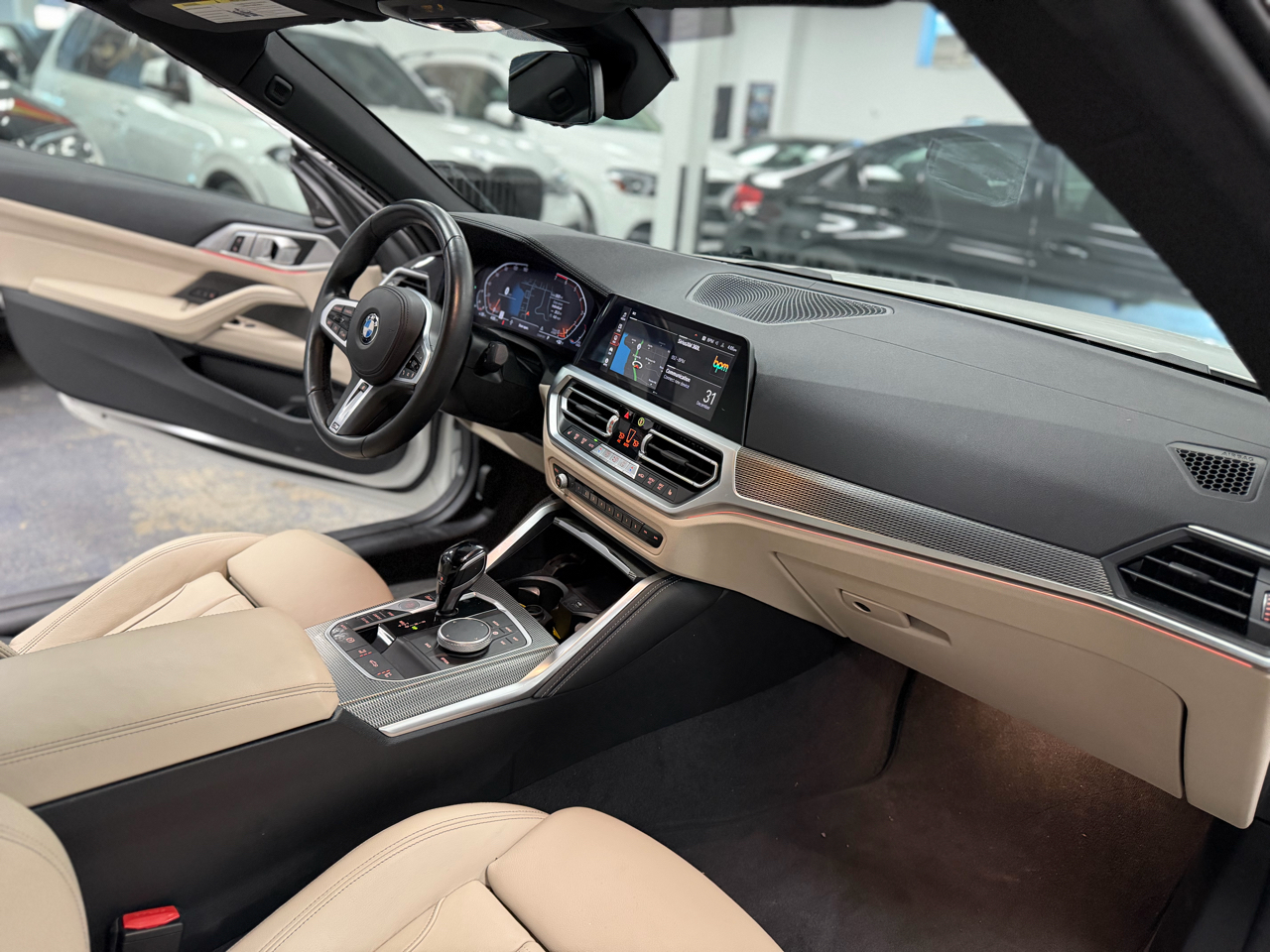 BMW 4-Series 430i xDrive Convertible 2022