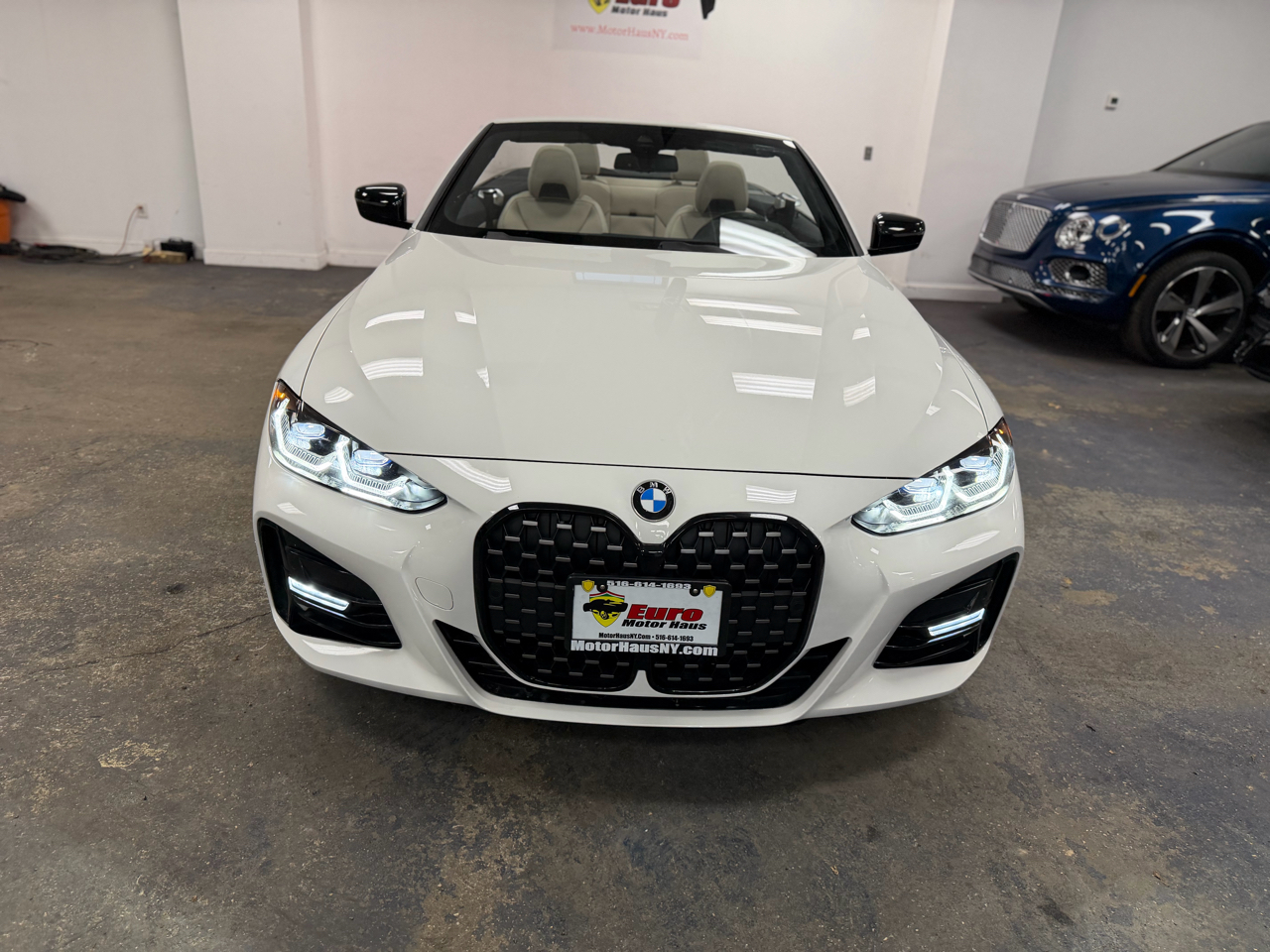 BMW 4-Series 430i xDrive Convertible 2022