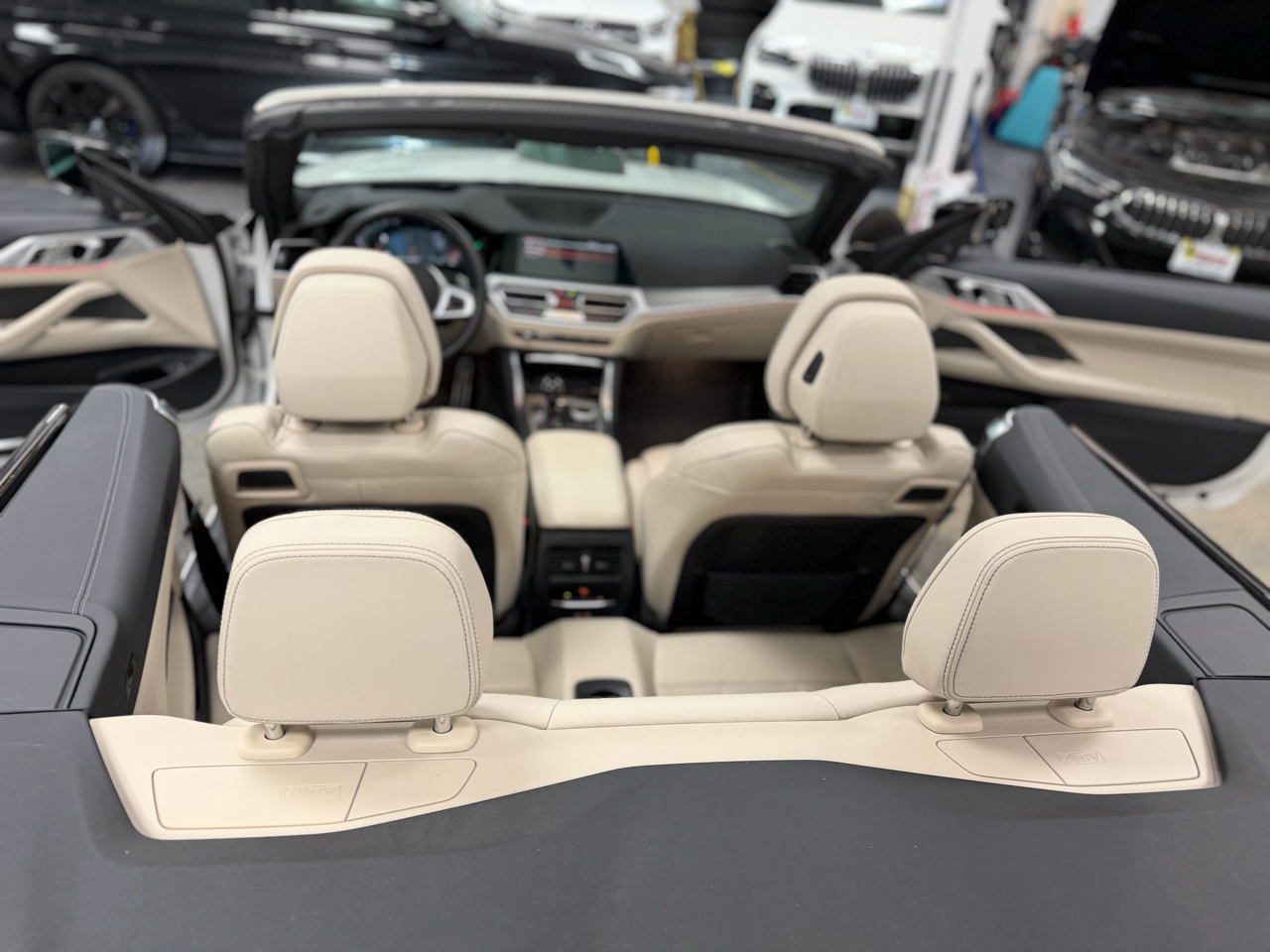 BMW 4-Series 430i xDrive Convertible 2022