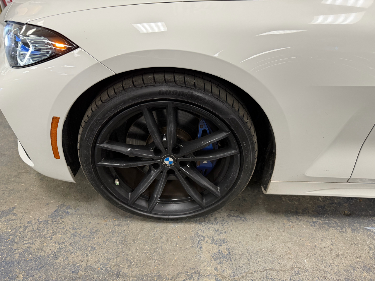 BMW 4-Series 430i xDrive Convertible 2022