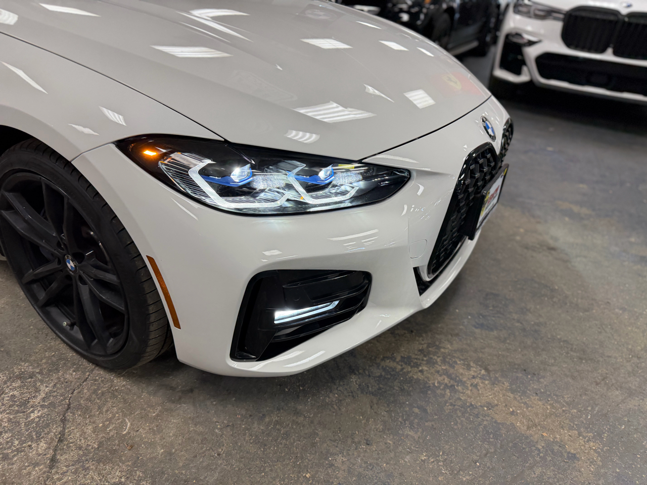 BMW 4-Series 430i xDrive Convertible 2022