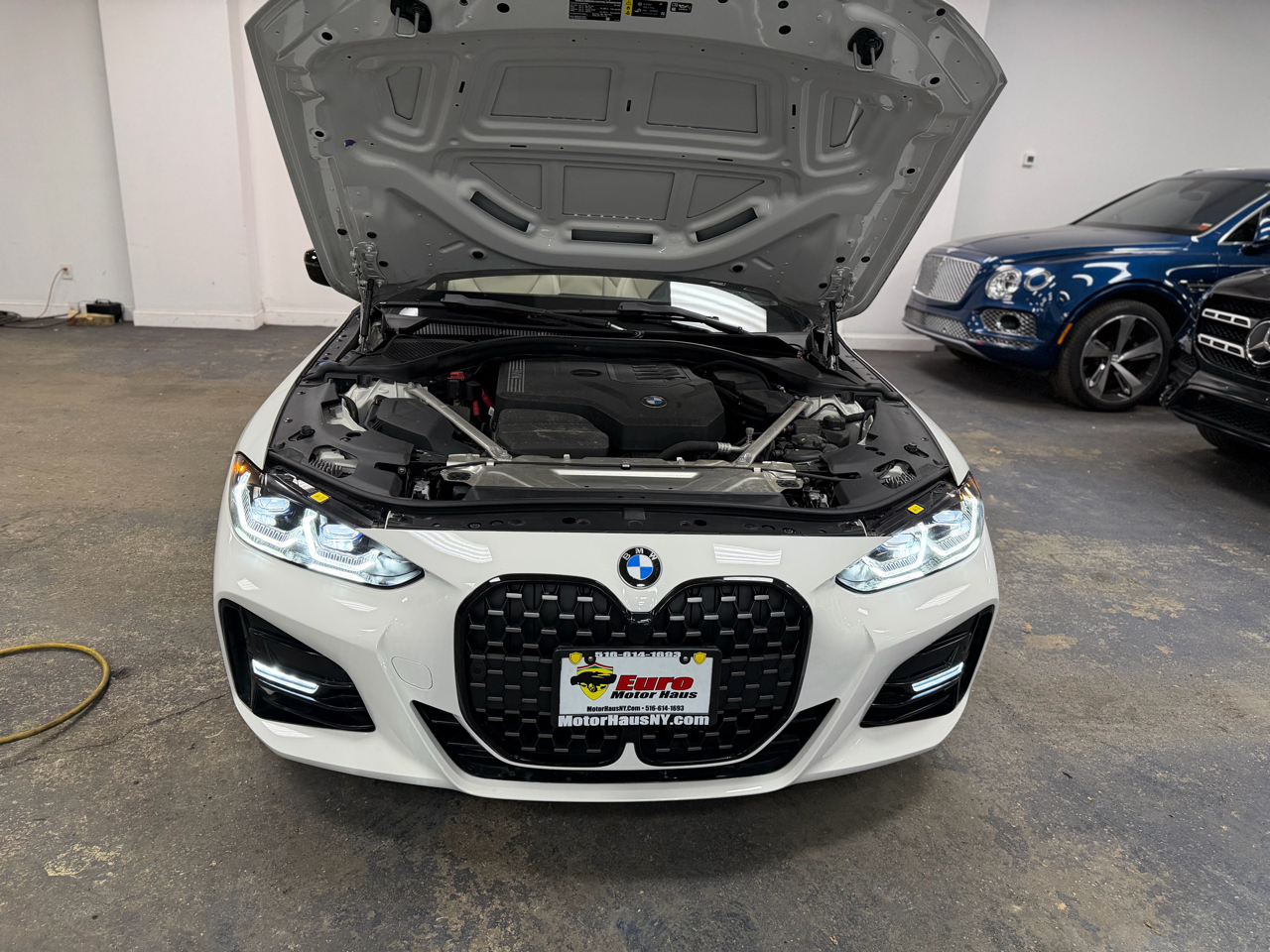 BMW 4-Series 430i xDrive Convertible 2022