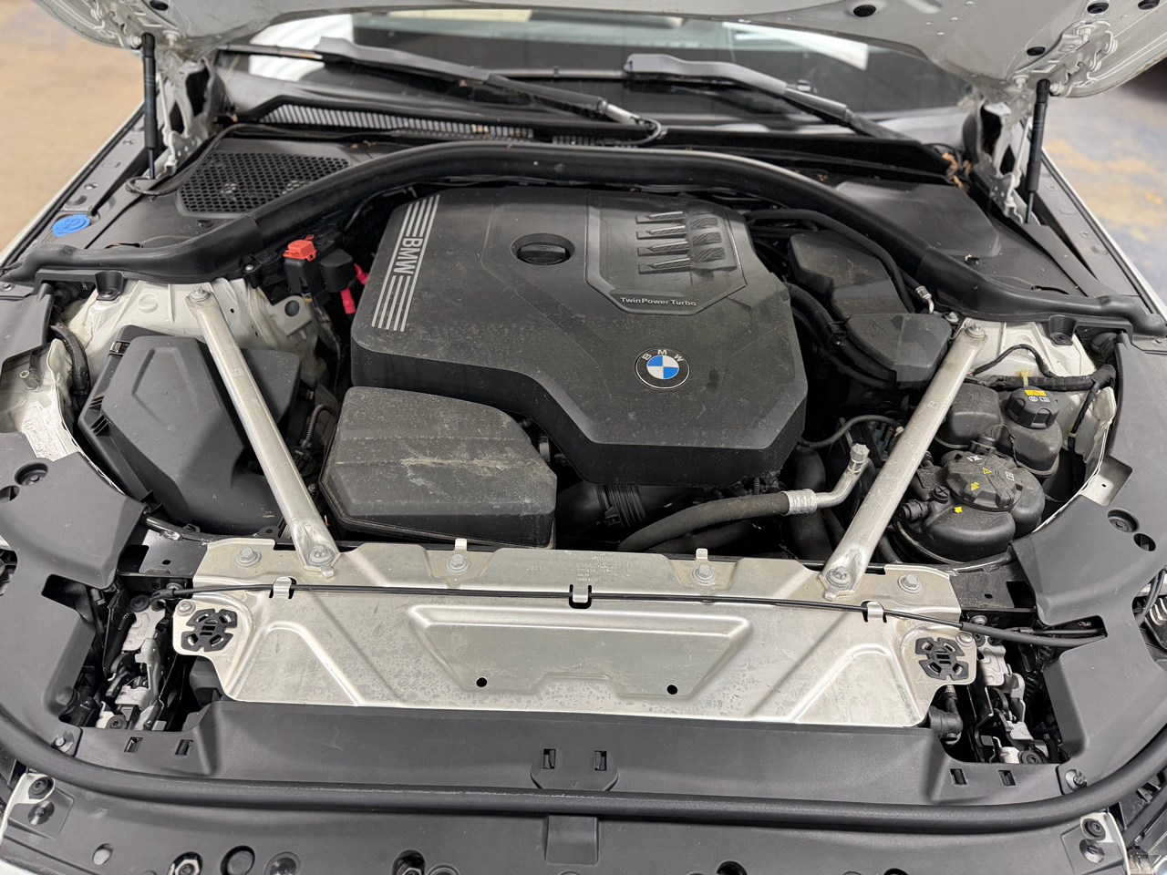 BMW 4-Series 430i xDrive Convertible 2022