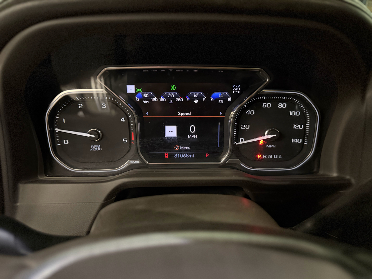 GMC Sierra 3500HD Denali Crew Cab Long Box 4WD 2022