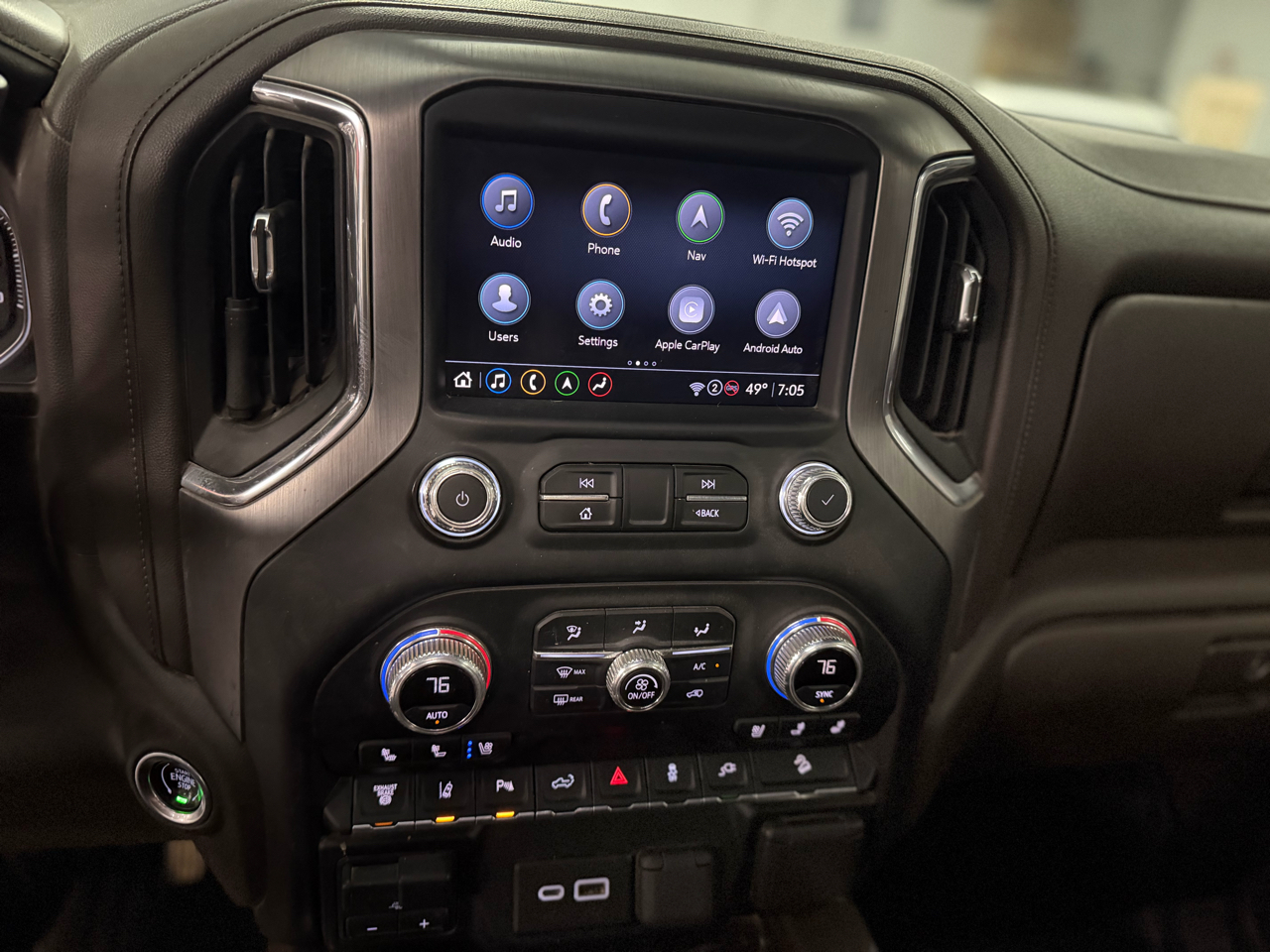 GMC Sierra 3500HD Denali Crew Cab Long Box 4WD 2022