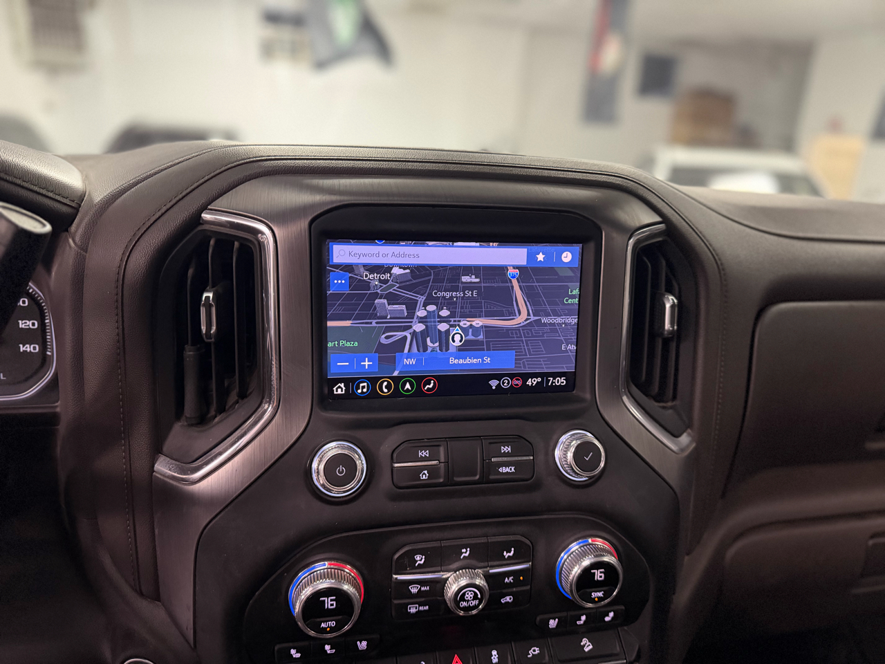 GMC Sierra 3500HD Denali Crew Cab Long Box 4WD 2022