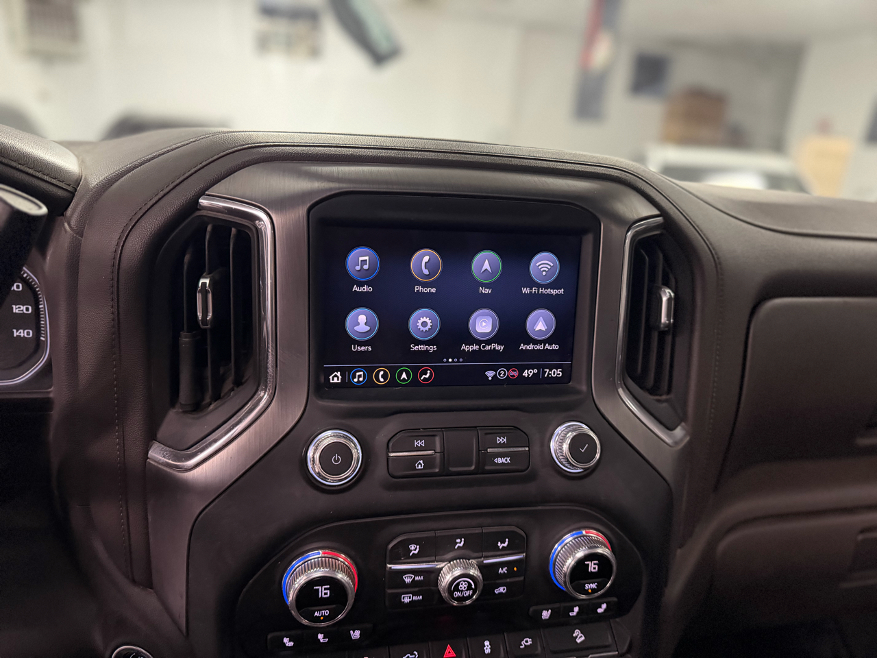 GMC Sierra 3500HD Denali Crew Cab Long Box 4WD 2022