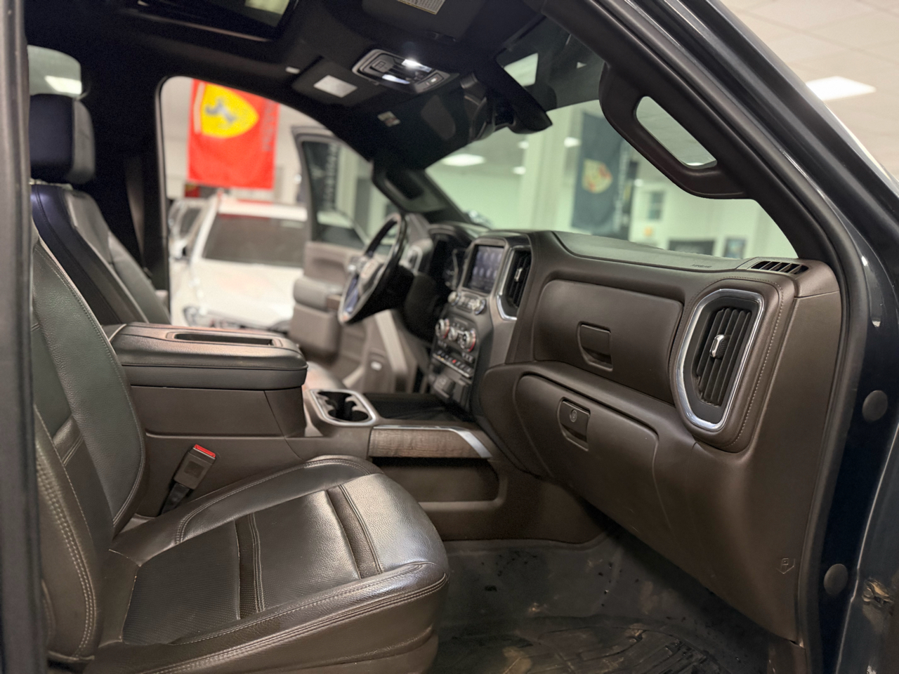 GMC Sierra 3500HD Denali Crew Cab Long Box 4WD 2022