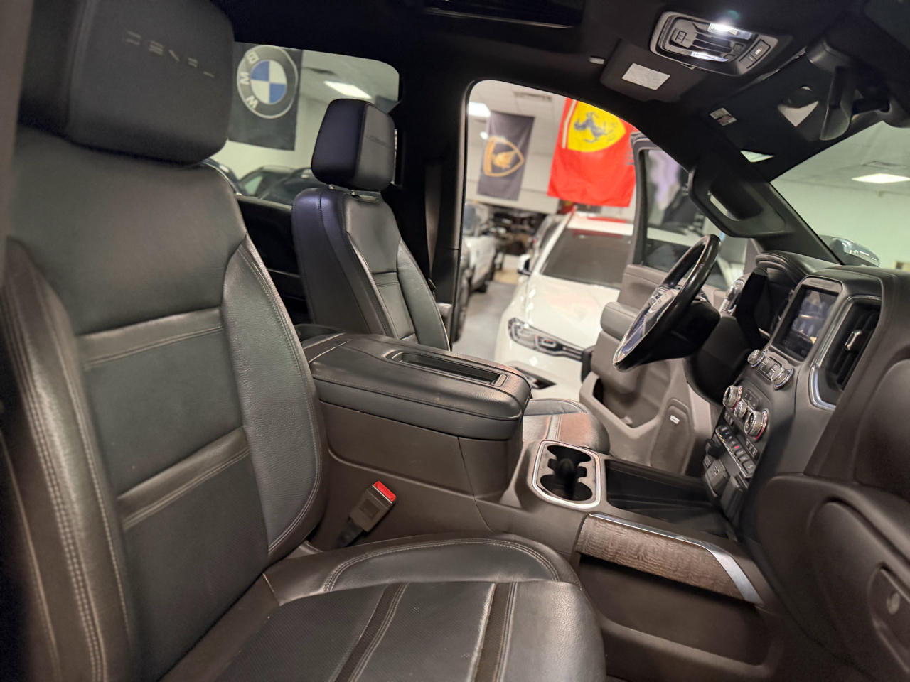 GMC Sierra 3500HD Denali Crew Cab Long Box 4WD 2022