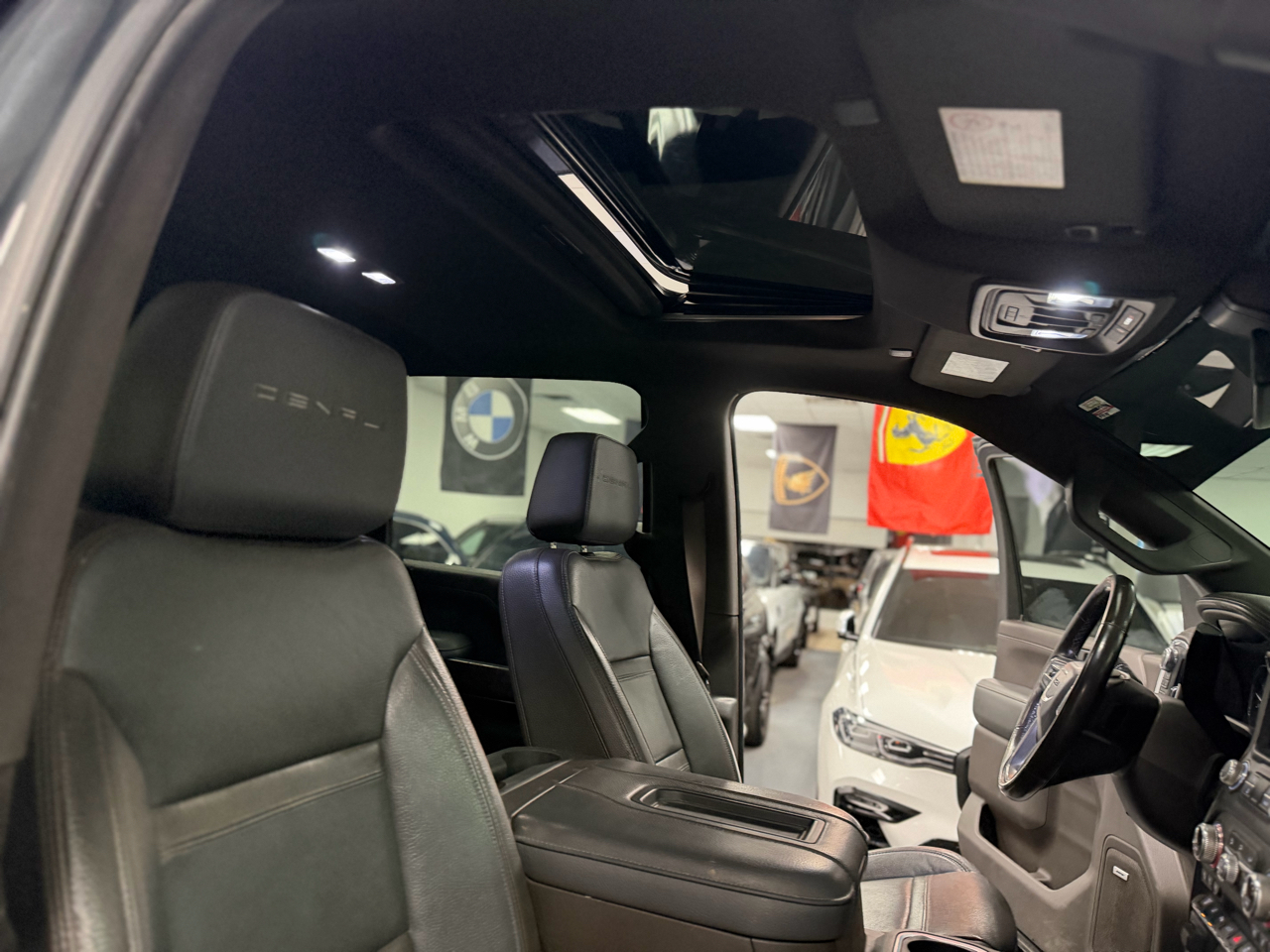 GMC Sierra 3500HD Denali Crew Cab Long Box 4WD 2022