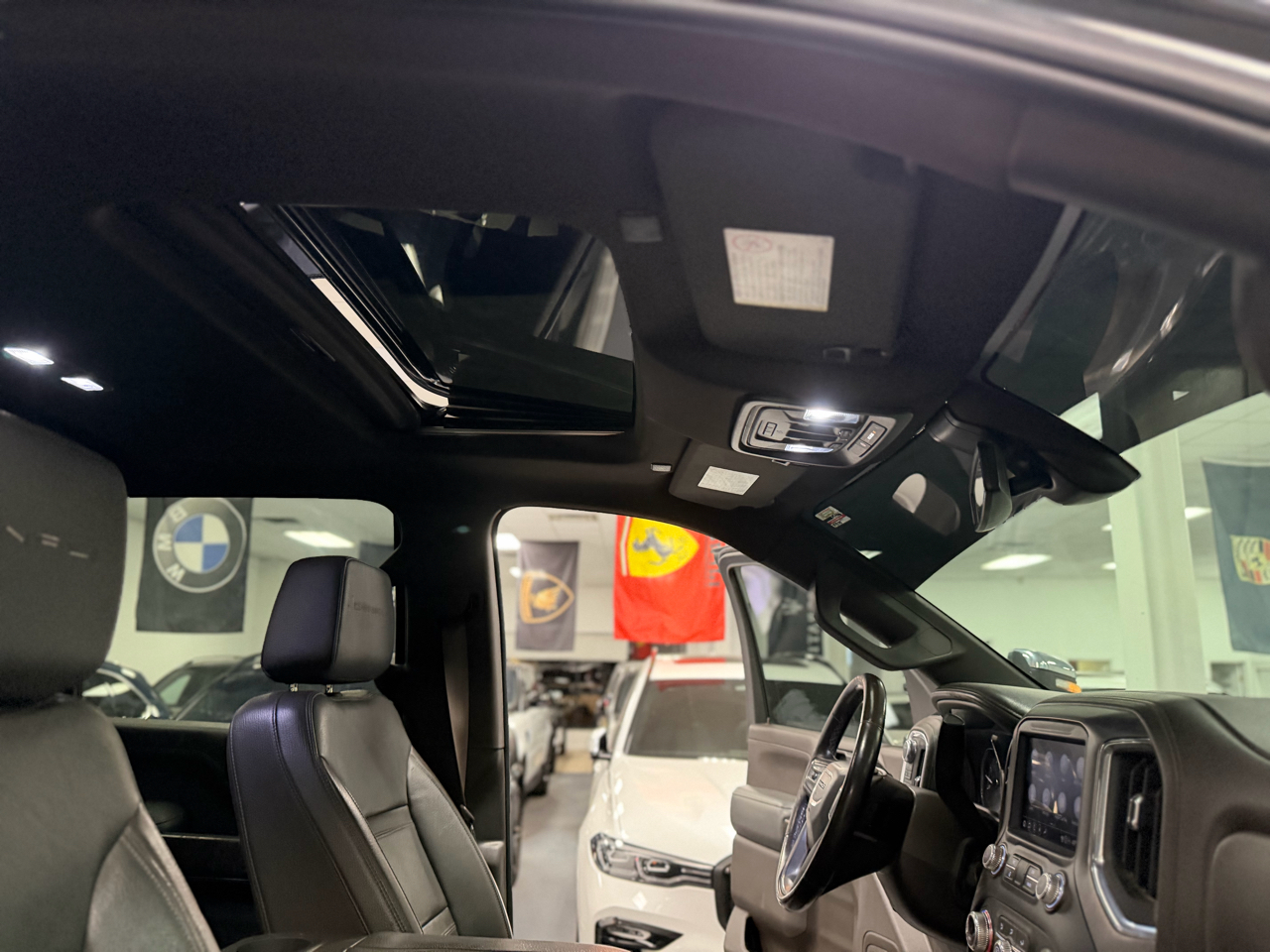 GMC Sierra 3500HD Denali Crew Cab Long Box 4WD 2022