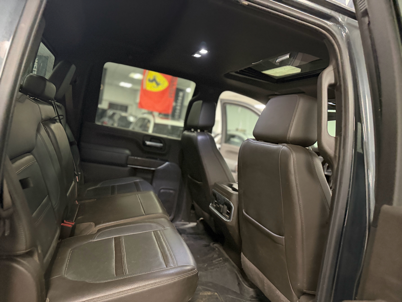 GMC Sierra 3500HD Denali Crew Cab Long Box 4WD 2022