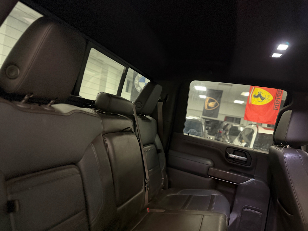 GMC Sierra 3500HD Denali Crew Cab Long Box 4WD 2022