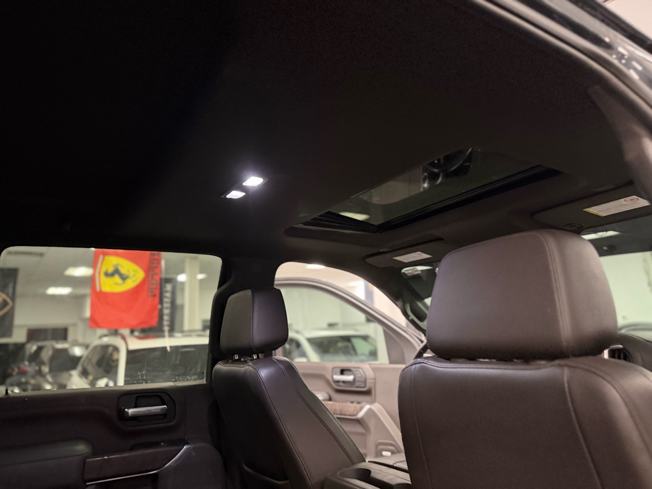 GMC Sierra 3500HD Denali Crew Cab Long Box 4WD 2022