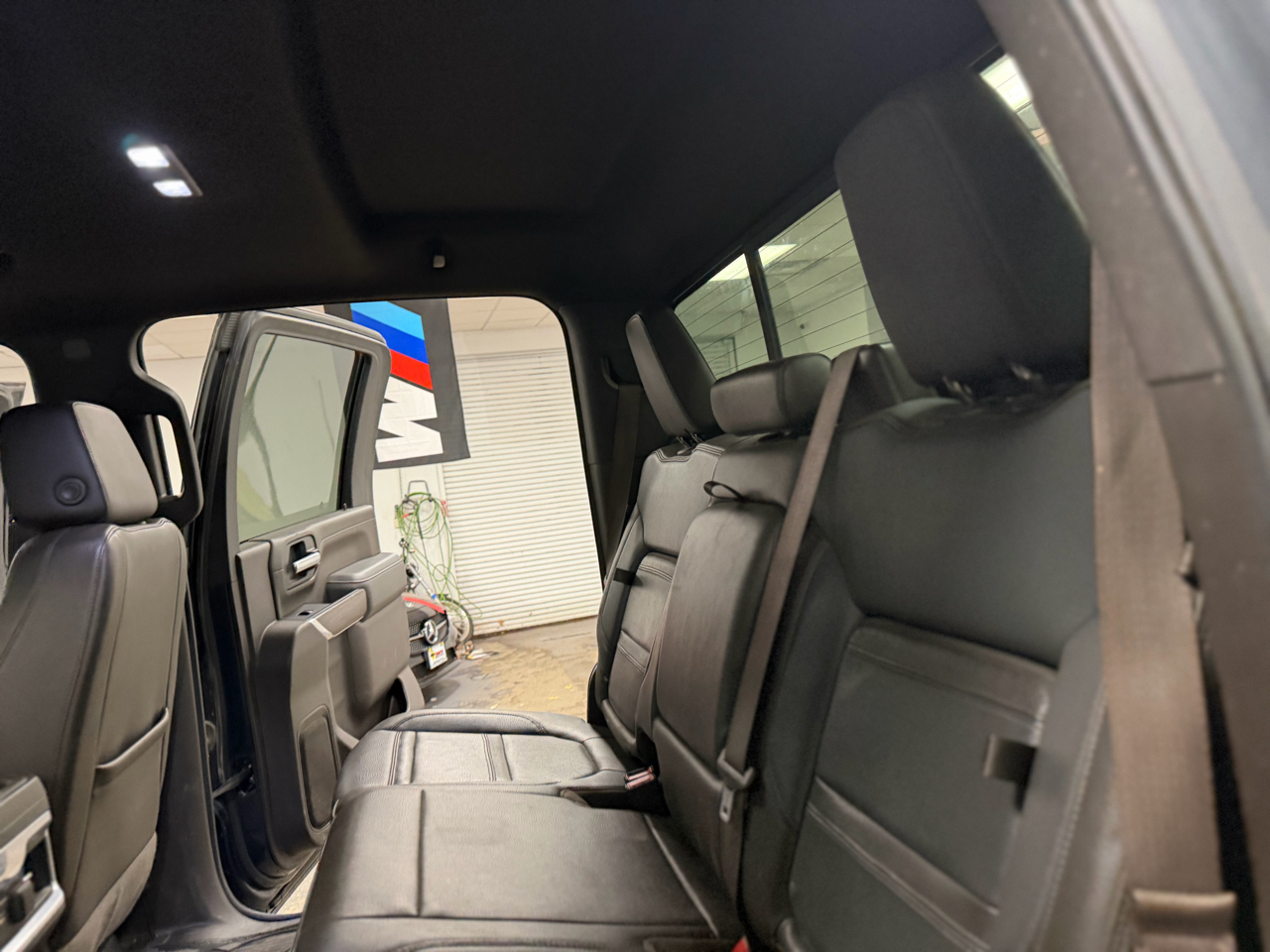 GMC Sierra 3500HD Denali Crew Cab Long Box 4WD 2022