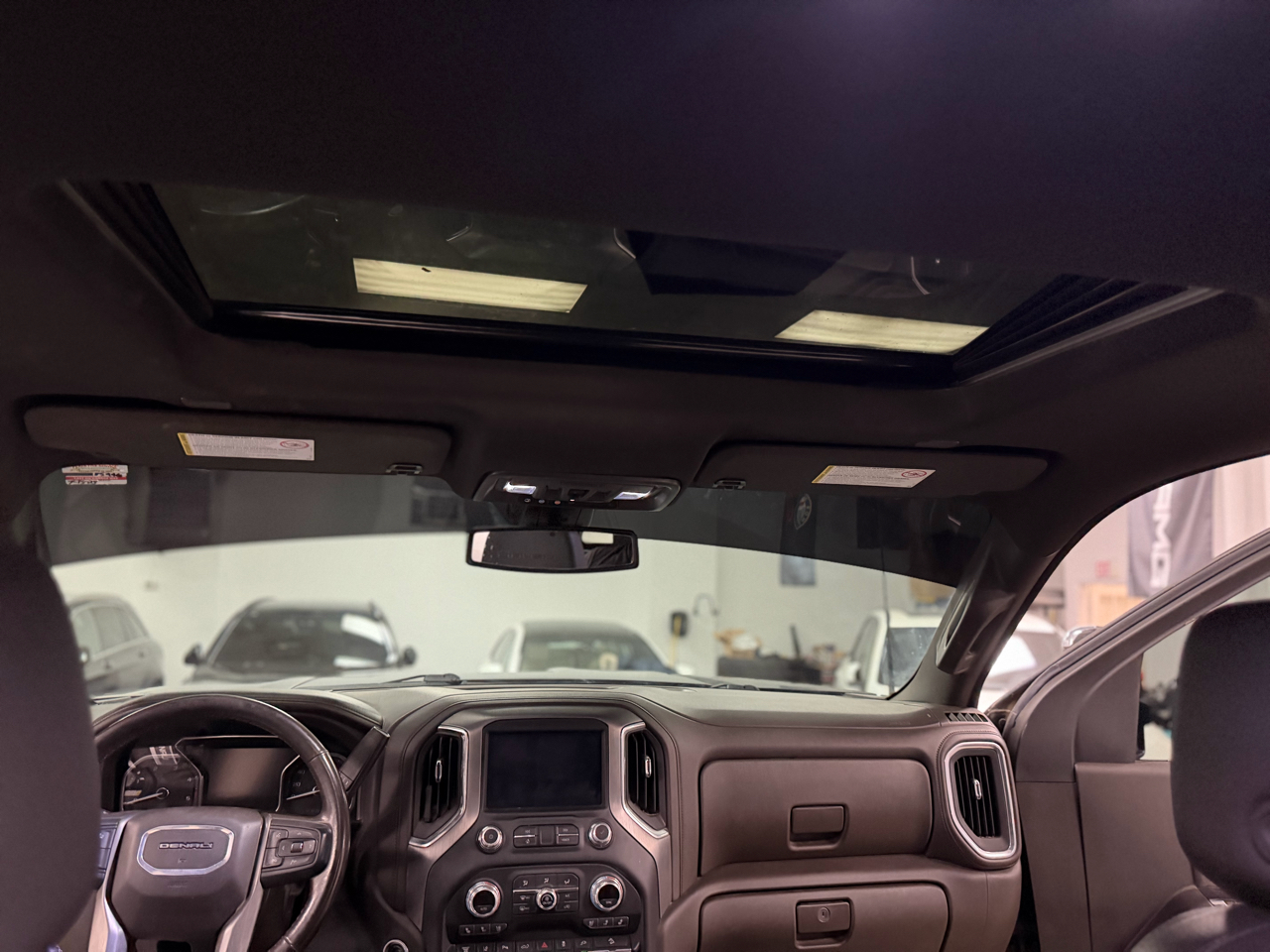 GMC Sierra 3500HD Denali Crew Cab Long Box 4WD 2022