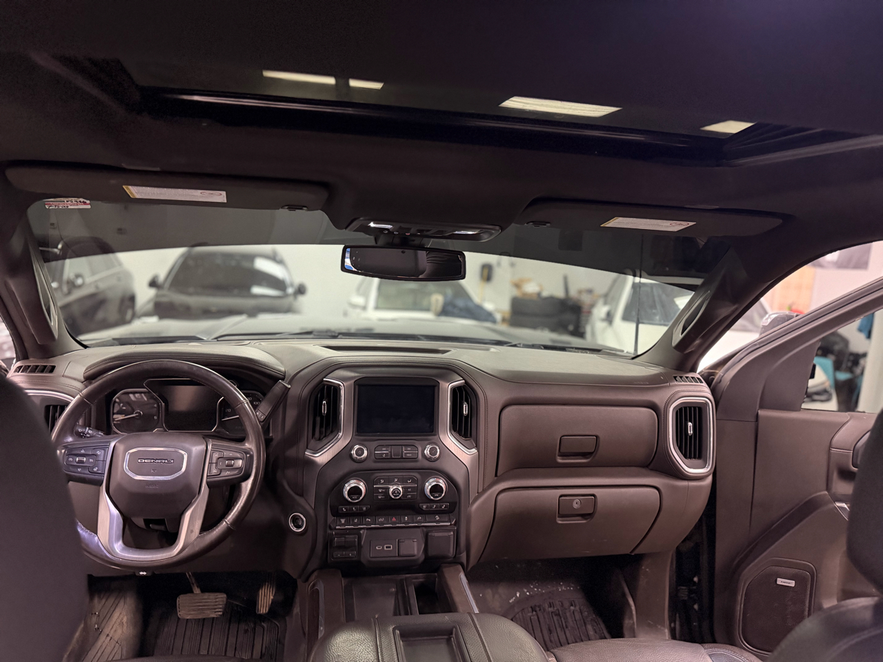 GMC Sierra 3500HD Denali Crew Cab Long Box 4WD 2022