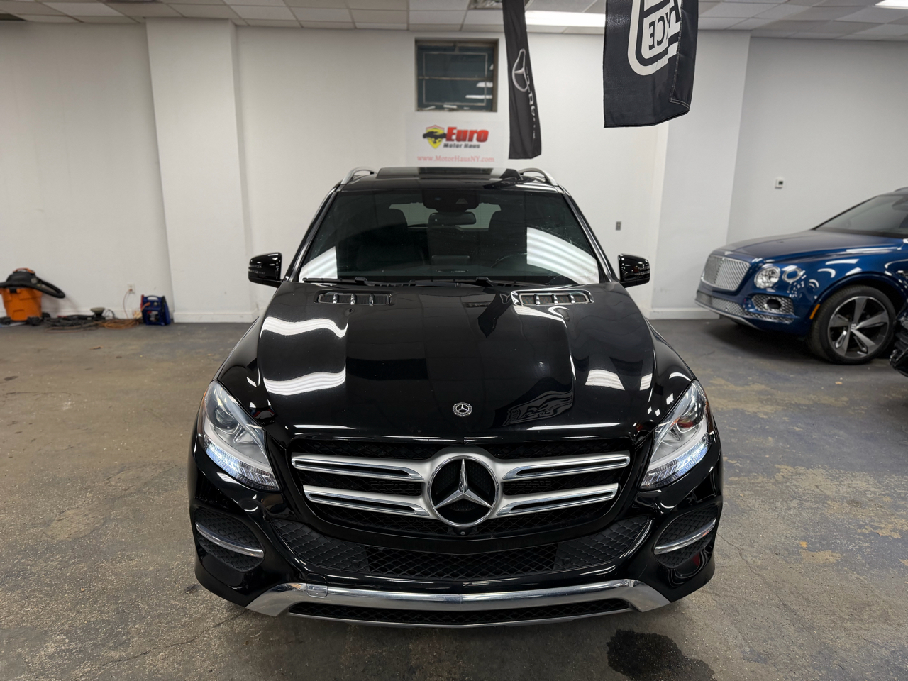 Mercedes-Benz GLE-Class GLE350 4MATIC 2018